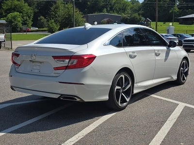 2019 Honda Accord Sport