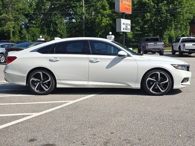 2019 Honda Accord Sport