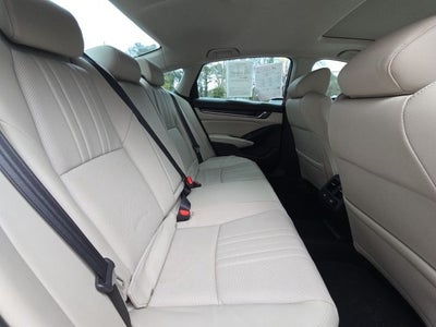 2021 Honda Accord EX-L