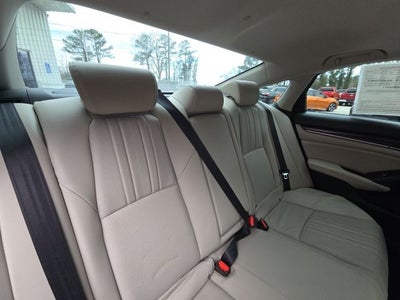 2021 Honda Accord EX-L