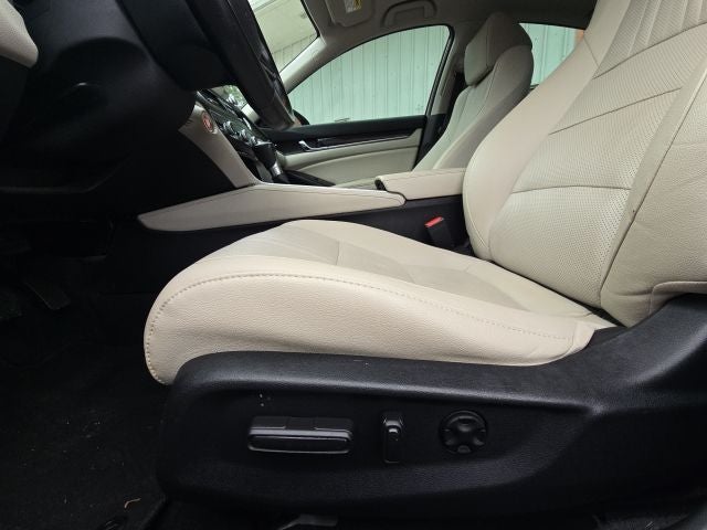 2021 Honda Accord EX-L