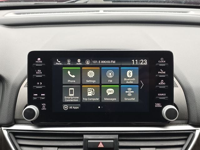 2021 Honda Accord EX-L