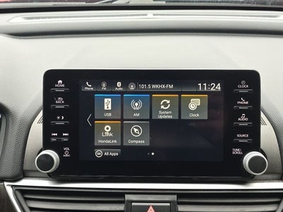 2021 Honda Accord EX-L