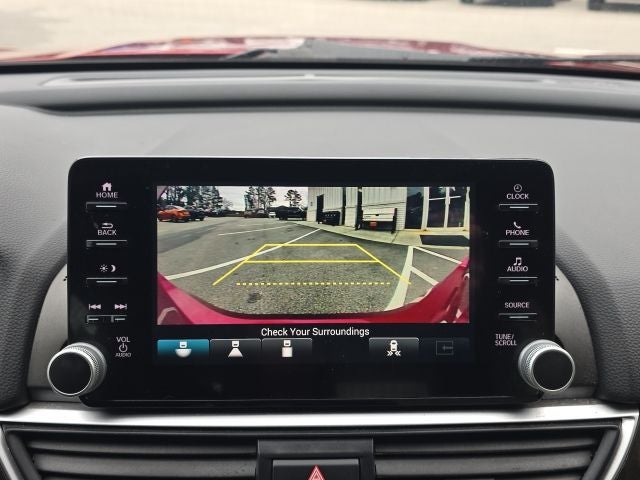 2021 Honda Accord EX-L