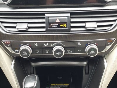 2021 Honda Accord EX-L