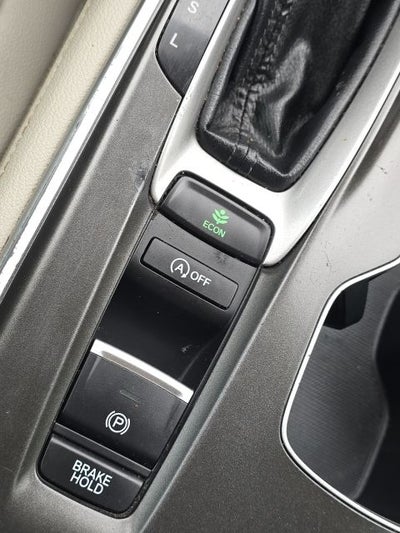 2021 Honda Accord EX-L