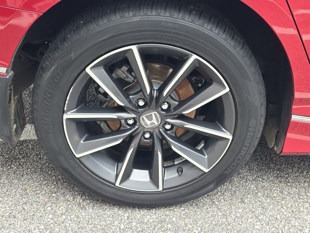 2021 Honda Accord EX-L