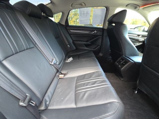 2021 Honda Accord Hybrid EX-L