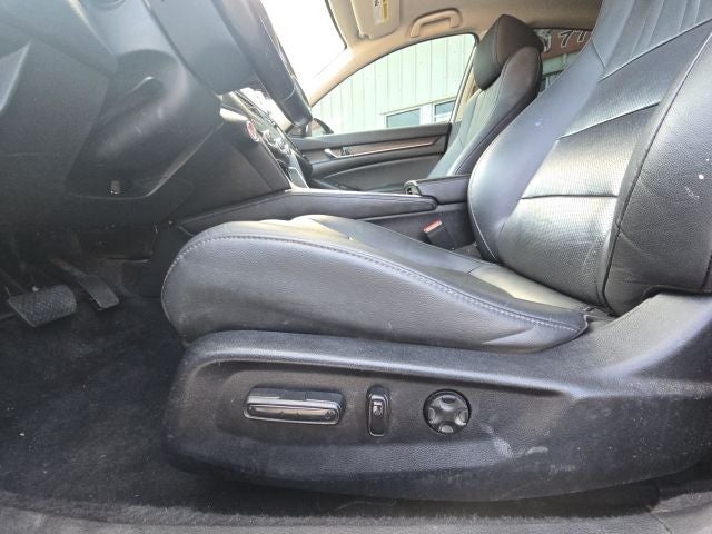 2021 Honda Accord Hybrid EX-L