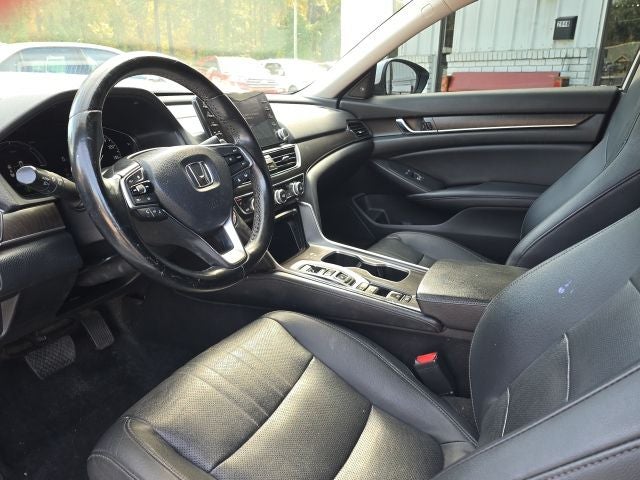 2021 Honda Accord Hybrid EX-L