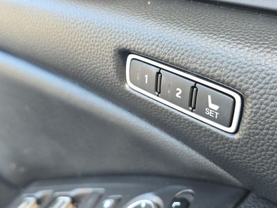 2021 Honda Accord Hybrid EX-L