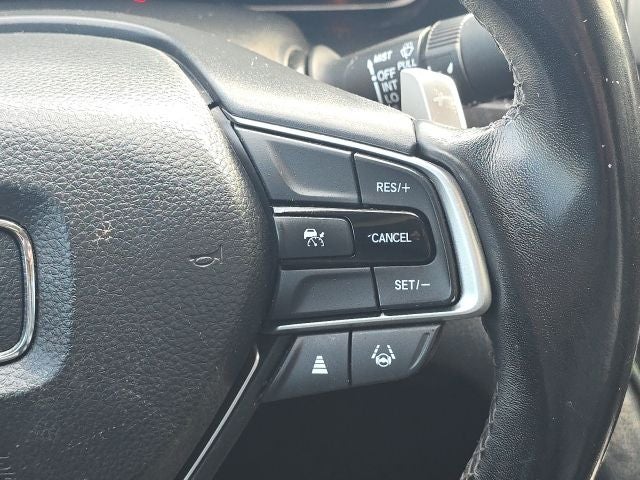 2021 Honda Accord Hybrid EX-L