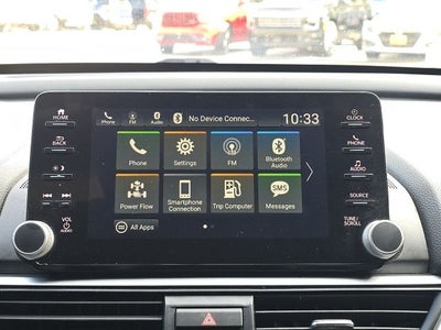 2021 Honda Accord Hybrid EX-L