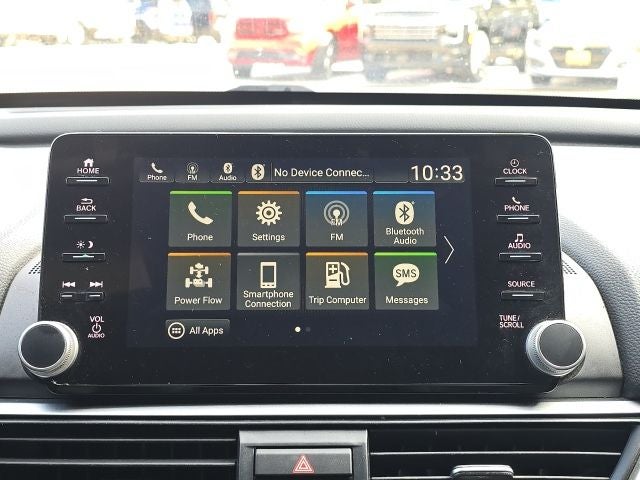 2021 Honda Accord Hybrid EX-L