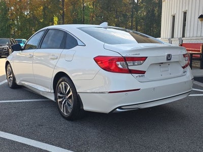 2021 Honda Accord Hybrid EX-L