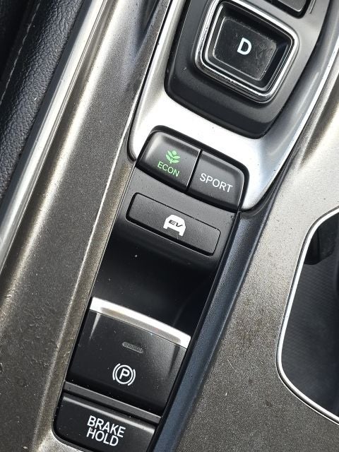 2021 Honda Accord Hybrid EX-L