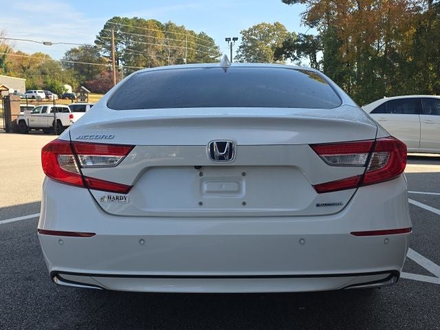 2021 Honda Accord Hybrid EX-L