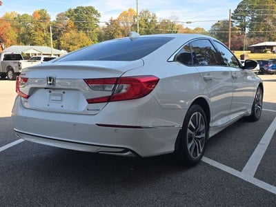2021 Honda Accord Hybrid EX-L