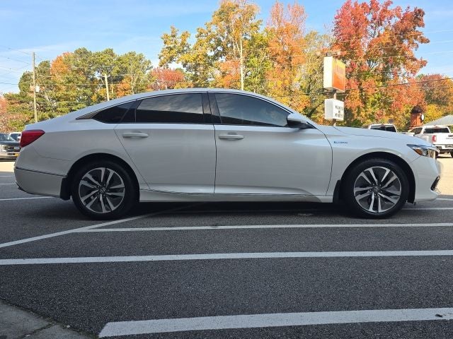 2021 Honda Accord Hybrid EX-L