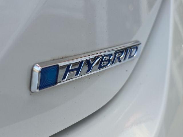 2021 Honda Accord Hybrid EX-L