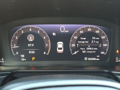 2024 Honda Accord LX