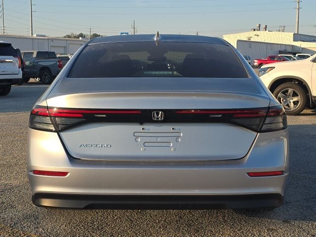 2024 Honda Accord LX