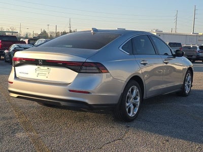 2024 Honda Accord LX