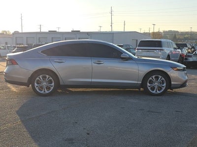 2024 Honda Accord LX