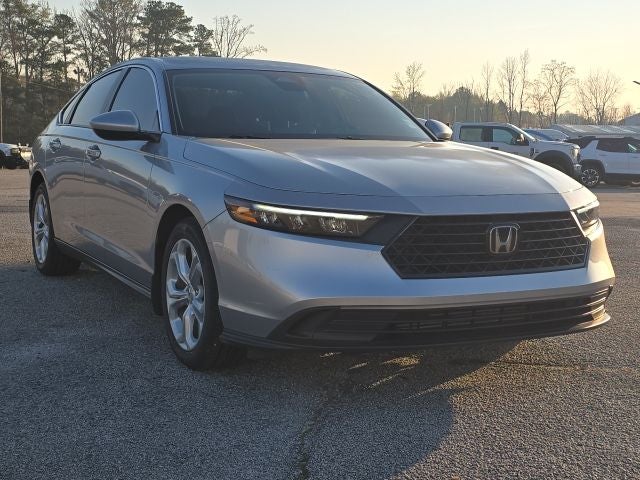 2024 Honda Accord LX