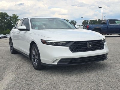 2023 Honda Accord EX