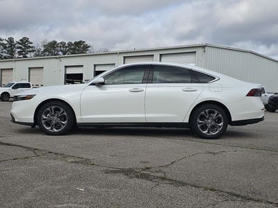 2024 Honda Accord EX