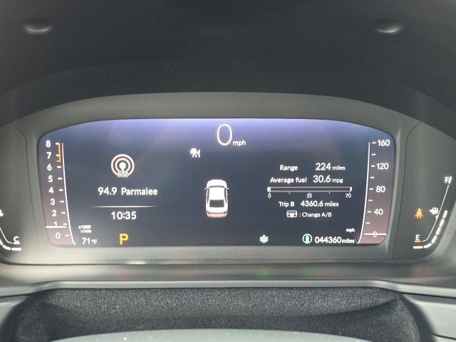 2024 Honda Accord EX