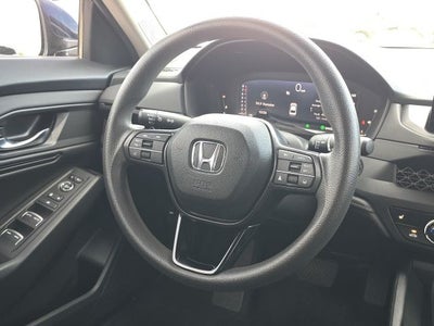 2024 Honda Accord EX