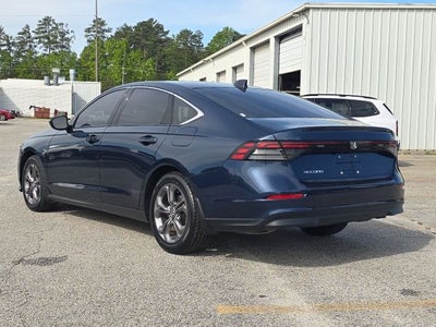 2024 Honda Accord EX