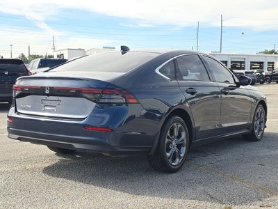 2024 Honda Accord EX