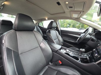 2017 Nissan Maxima 3.5 SV