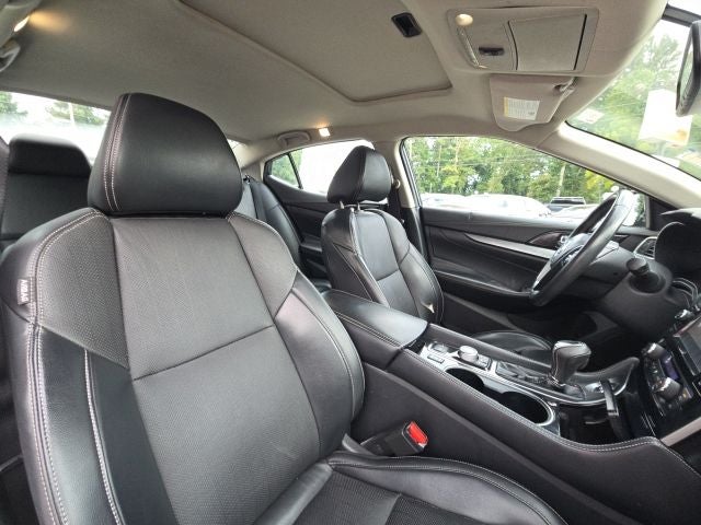 2017 Nissan Maxima 3.5 SV