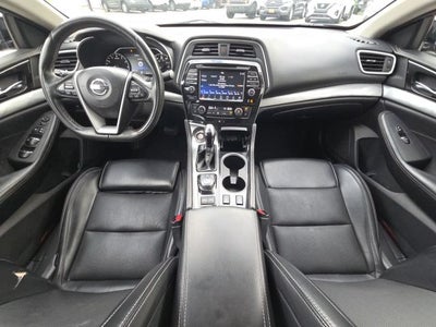 2017 Nissan Maxima 3.5 SV