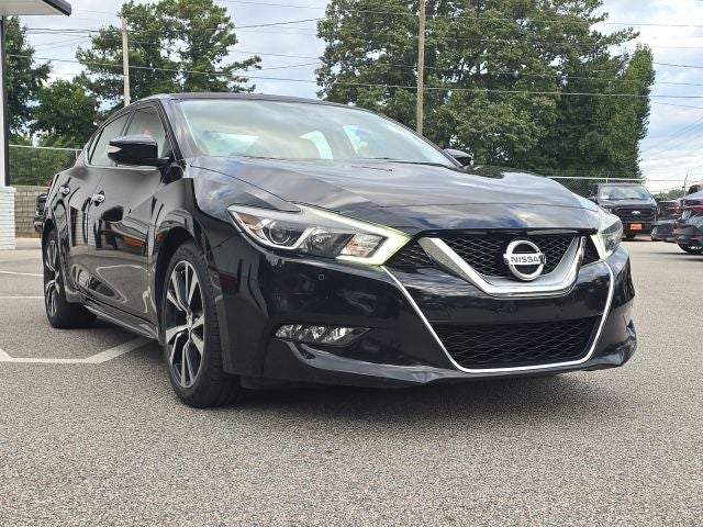 2017 Nissan Maxima 3.5 SV