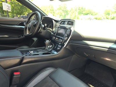 2020 Nissan Maxima SR
