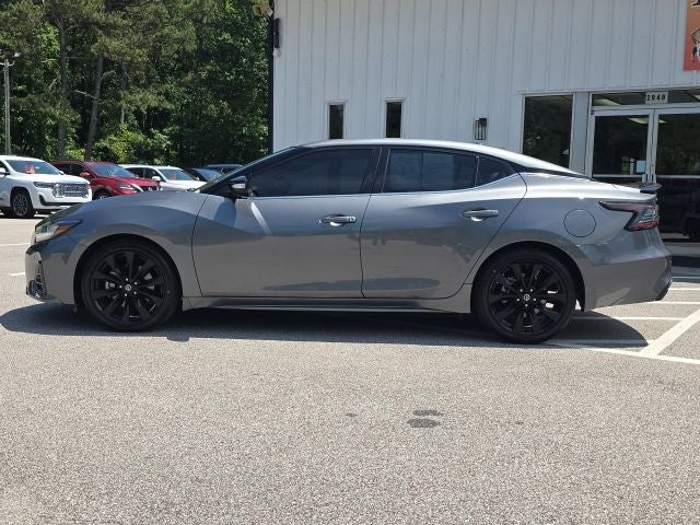 2020 Nissan Maxima SR