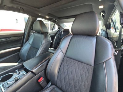 2020 Nissan Maxima SR