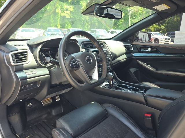 2020 Nissan Maxima SR