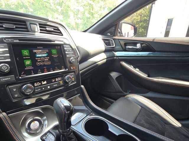 2020 Nissan Maxima SR