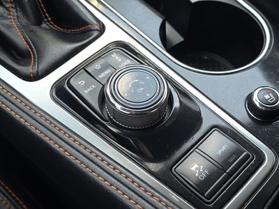 2020 Nissan Maxima SR