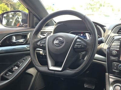 2020 Nissan Maxima SR