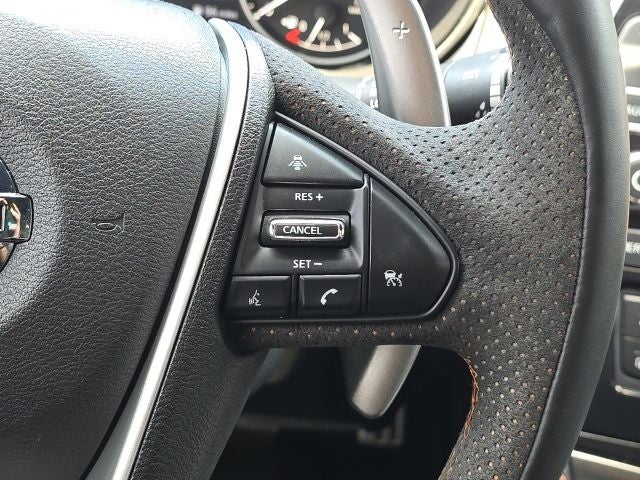 2020 Nissan Maxima SR