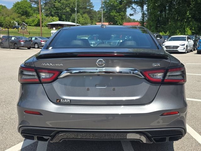 2020 Nissan Maxima SR