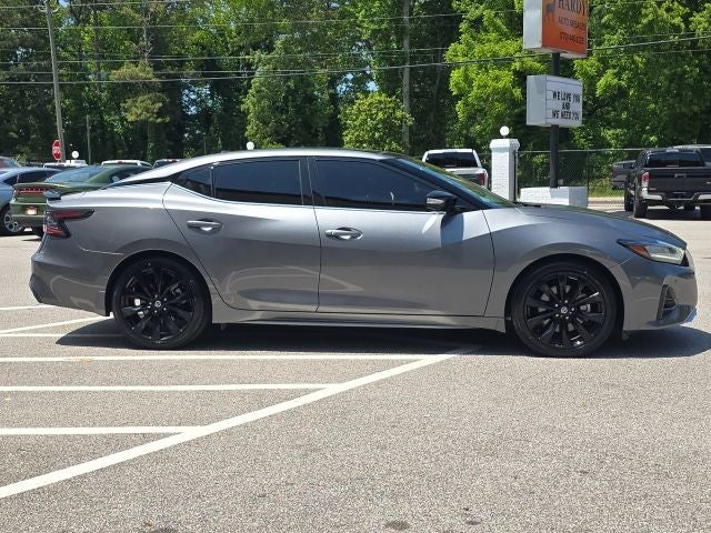 2020 Nissan Maxima SR
