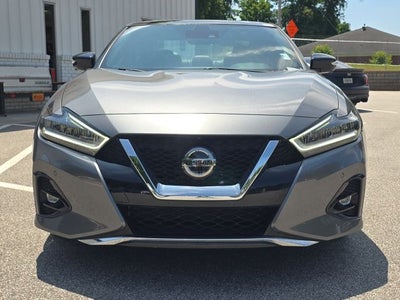 2020 Nissan Maxima SR